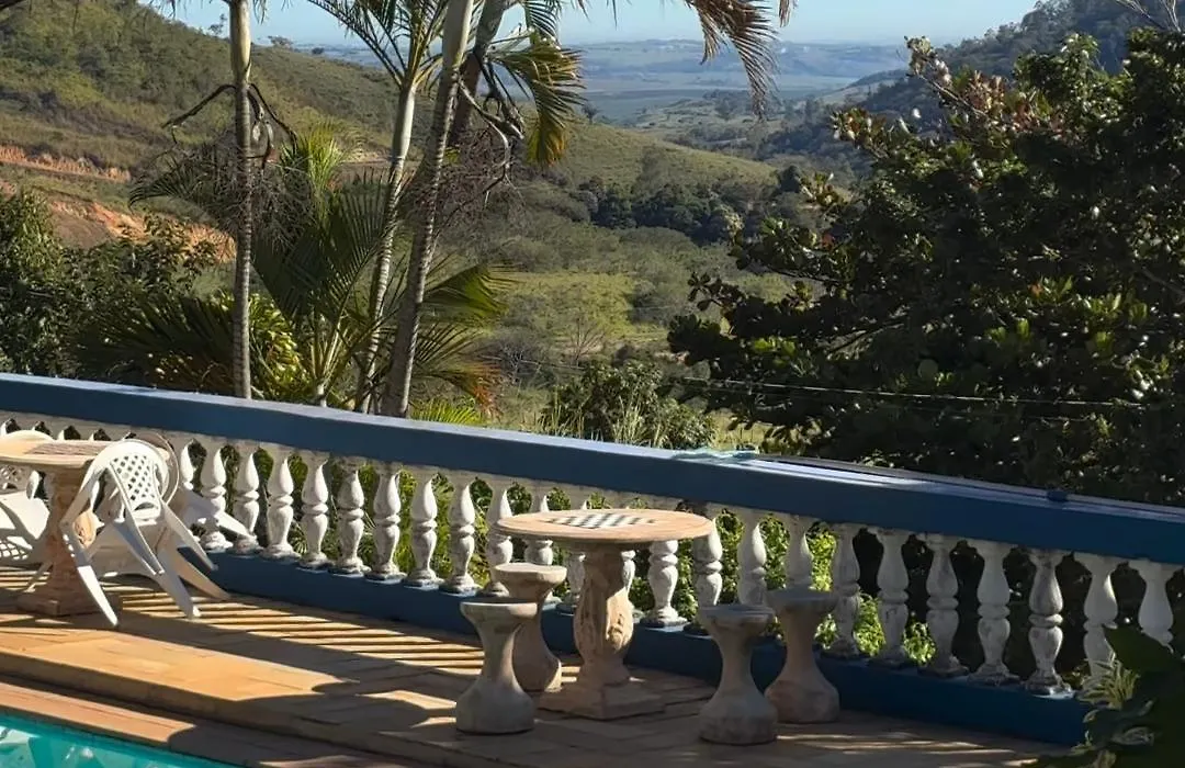 Pousada Desfiladeiro da Serra-1
